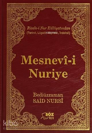 Mesnevi-i Nuriye Çanta Boy | benlikitap.com