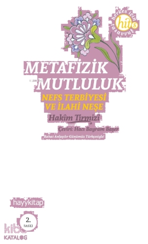 Metafizik Mutluluk | benlikitap.com