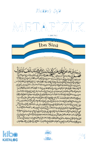 Metafizik | benlikitap.com