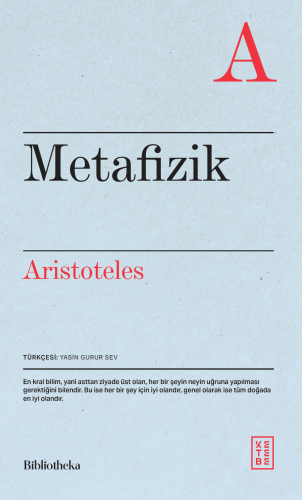 Metafizik | benlikitap.com