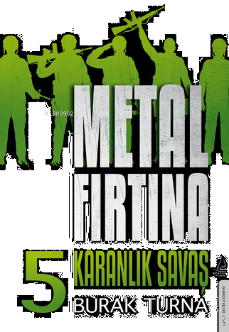 Metal Fırtına 5;Karanlık Savaş | benlikitap.com