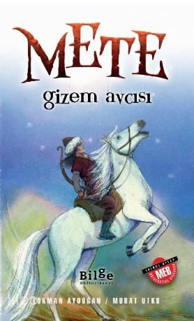 Mete - Gizem Avcısı | benlikitap.com