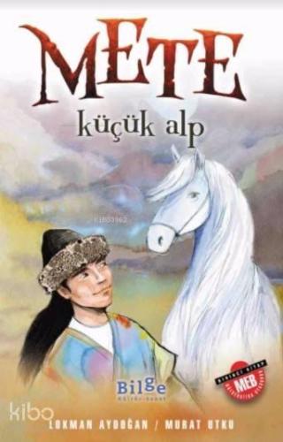 Mete; Küçük Alp | benlikitap.com