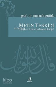 Metin Tenkidi | benlikitap.com