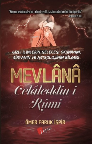 Mevlana Celaleddin-i Rumi | benlikitap.com