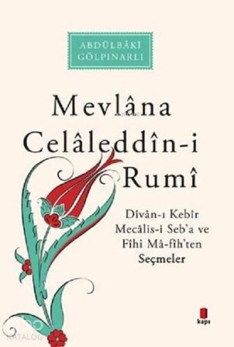 Mevlana Celaleddın-i Rumi | benlikitap.com