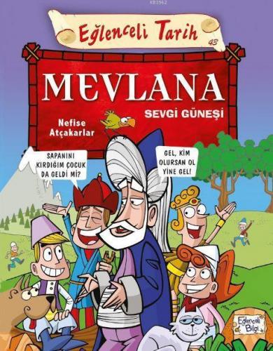 Mevlana Sevgi Güneşi | benlikitap.com