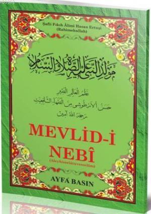 Mevlid-i Nebi (Kod 023) | benlikitap.com