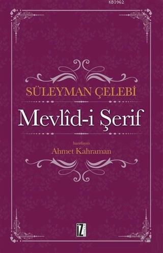 Mevlid-i Şerif | benlikitap.com