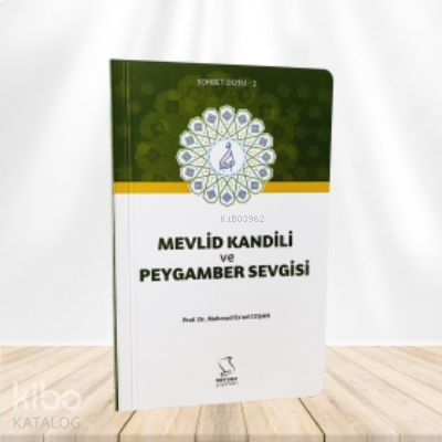 Mevlid Kandili ve Peygamber Sevgisi (Cep Boy) | benlikitap.com