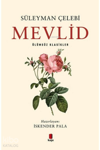 Mevlid | benlikitap.com