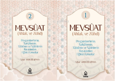 Mevsuat Ahlak ve Zühd 2 Cilt Takım | benlikitap.com