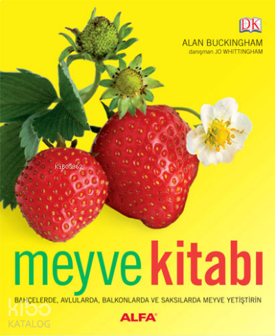 Meyve Kitabı (Ciltli) | benlikitap.com