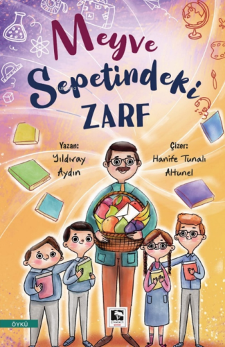 Meyve Sepetindeki Zarf | benlikitap.com