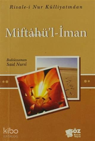 Miftahü'l- İman | benlikitap.com