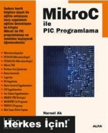 Mikro C ile PIC Programlama | benlikitap.com