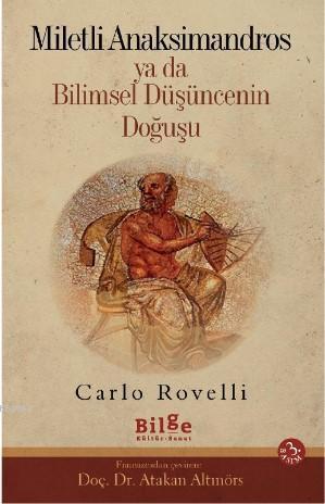 Miletli Anaksimandros Ya da Bilimsel Düşüncenin Doğuşu | benlikitap.co