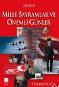 Milli Bayramlar ve Önemli Günler Şiirleri | benlikitap.com