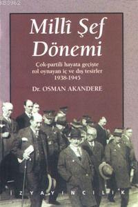 Milli Şef Dönemi | benlikitap.com