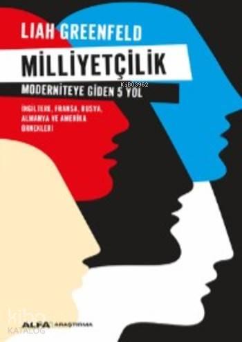 Milliyetçilik | benlikitap.com