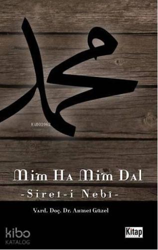 Mim Ha Mim Dal (Siyer-i Nebî) | benlikitap.com