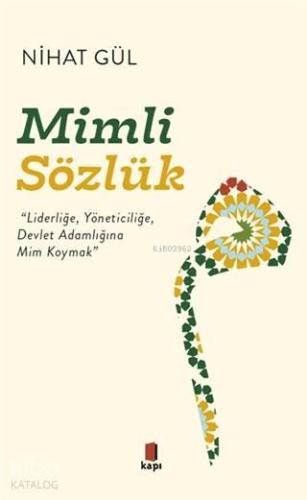 Mimli Sözlük | benlikitap.com