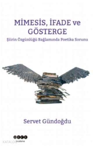 Minesis, İfade ve Gösterge | benlikitap.com