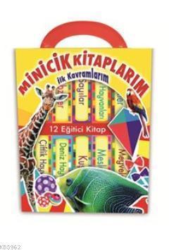 Minicik Kitaplarım (Set) | benlikitap.com