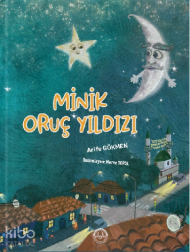 Minik Oruç Yıldızı | benlikitap.com