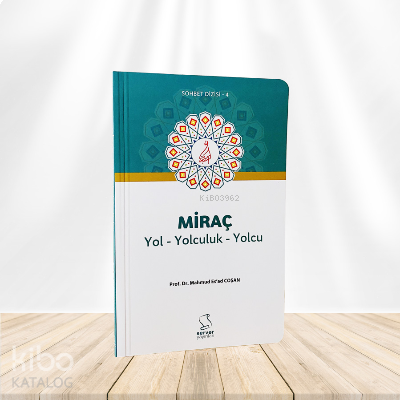 Miraç Yol Yolculuk Yolcu (Cep Boy) | benlikitap.com