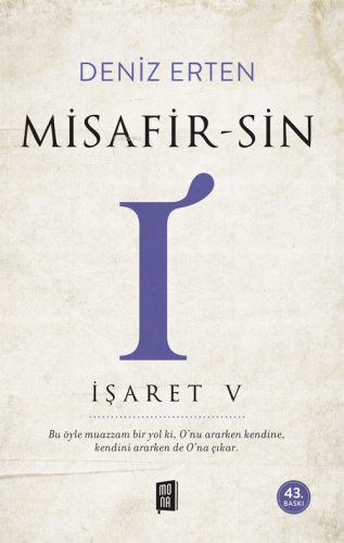 Misafir-sin I: İşaret 5 | benlikitap.com