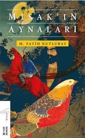 Misak'ın Aynaları | benlikitap.com