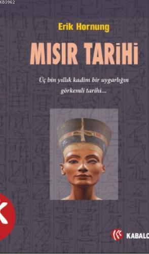 Mısır Tarihi; Ana Hatlarıyla | benlikitap.com