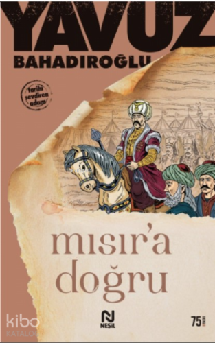 Mısır'a Doğru | benlikitap.com