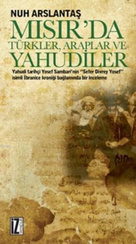 Mısır'da Türkler,Araplar Ve Yahudiler | benlikitap.com