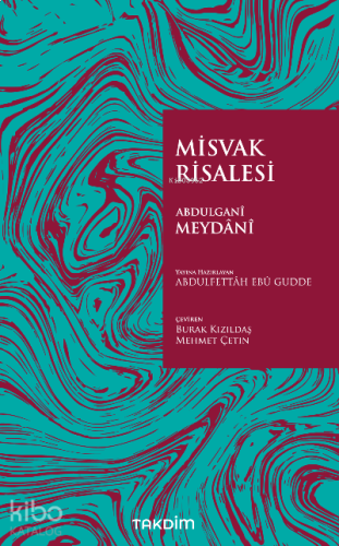 Misvak Risalesi | benlikitap.com