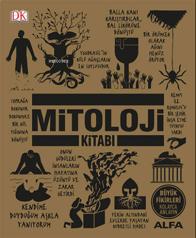 Mitoloji Kitabı | benlikitap.com