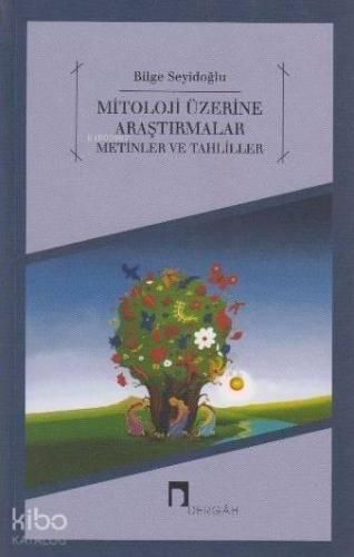 Mitoloji Üzerine Araştırmalar | benlikitap.com