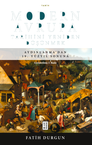 Modern Avrupa Tarihini Yeniden Düşünmek | benlikitap.com