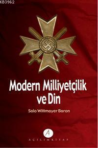 Modern Milliyetçilik ve Din | benlikitap.com