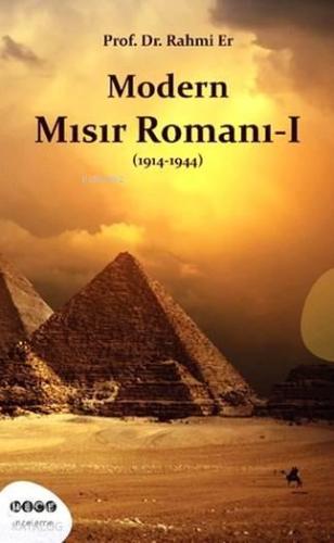 Modern Mısır Romanı 1 (1914 - 1944) | benlikitap.com