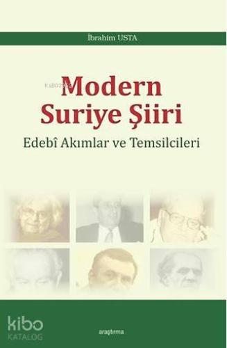 Modern Suriye Şiiri | benlikitap.com