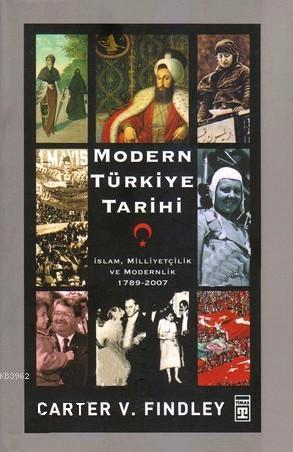 Modern Türkiye Tarihi | benlikitap.com