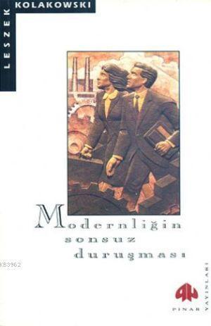 Modernliğin Sonsuz Duruşması | benlikitap.com