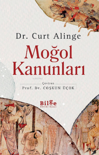 Moğol Kanunları | benlikitap.com