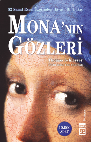 Mona'nın Gözleri | benlikitap.com