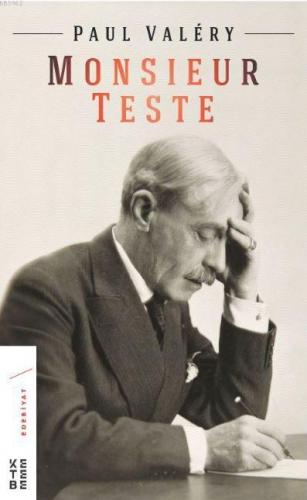 Monsieur Teste (Ciltli) | benlikitap.com