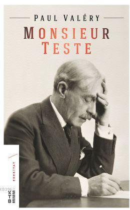 Monsieur Teste | benlikitap.com