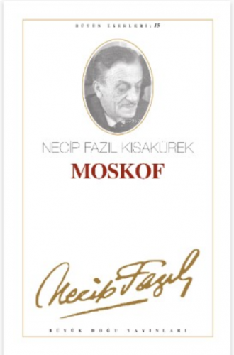 Moskof (Kod:14) | benlikitap.com