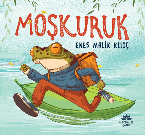 Moşkuruk | benlikitap.com